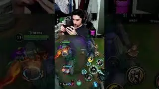 I CAN'T BE STOPPED WITH TRISTANA IN WILD RIFT 