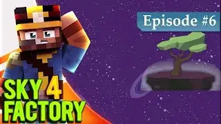 SkyFactory 4 - EP 6 - W/TheOnlyBentley - 720p 60 fps Widescreen
