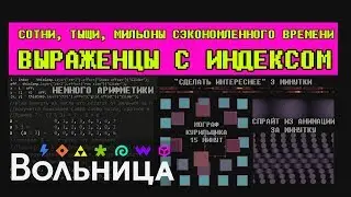 Использование переменной Index. After Effects Tutorial