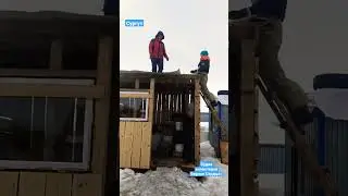 Сургут  Волонтеры группы Верное Сердце