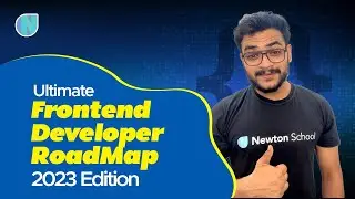 Ultimate Frontend Developer Roadmap In 2023 & Get A Job | From My Personal Experience 🔥🔥
