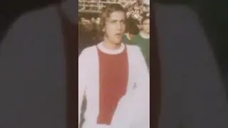 In loving memory: Johan Neeskens 🤍❤️🤍