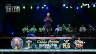 Orhan Pajalić - Prvi glas sevdaha - Veliko FINALE