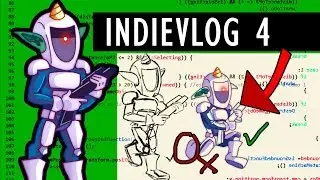 Indievlog 4 | Como animar en clip studio paint