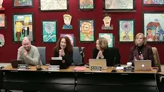 BPS101 Board of Education Meeting of February 21, 2023