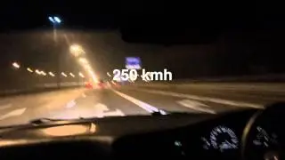 Toyota MARK II GTX3582R vs HGP Golf R 3.6 biturbo