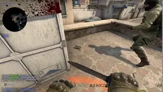 When a single grenade cost you the whole match