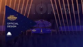 Junior Eurovision Song Contest 2021 - My Official Design