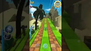 sonic forces speed battle meet hacker named ( )