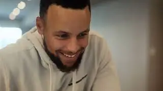 STEPHEN CURRY: UNDERRATED   |   Official Trailer (2023)