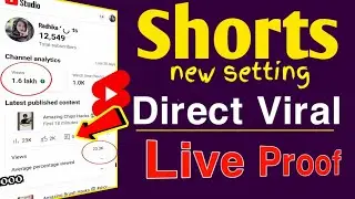 🔴 Live Proof 18 Minutes Men Shorts Viral 💥|New Trick Shorts Boom 💥 | Shorts Viral kiase Karen 2023