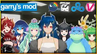 Vienna's LARGEST collab yet?? ft. Nijisanji, Vshojo, OTV