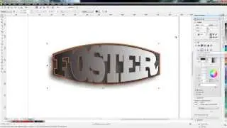 Basic Corel Envelope Tutorial