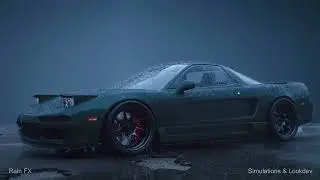 FX Showreel June 2023