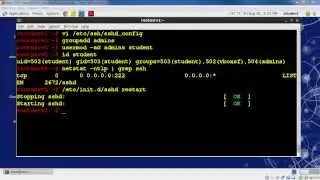 Linux Sys Admin II Week 4: Hardening SSH with Fail2ban (Part 1)