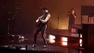 Shawn Mendes - playing guitar (Live @ Sportpaleis, Antwerp 10 march 2019)