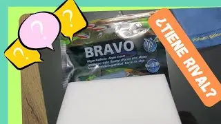 ESPONJA BRAVO DE HOBBY (QUITA ALGAS )