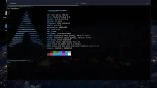 Attk-tui - Trend Micro Threat Scanner - BlackArch Linux #2