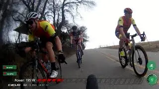 Wattage Ride 3/14/2021