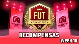 RECOMPENSAS FUT CHAMPIONS de un NOOB | PLATA 2 [FIFA 19]