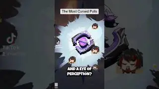 THE MOST CURSED PULLS 👁👄👁