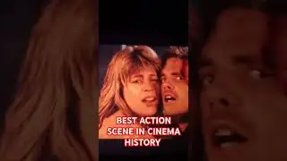 BEST ACTION SCENE IN CINEMA  HISTORY #funny #scifi #horror