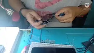 OPPO A54 4G BLACK SCREEN LCD REPLACEMENT