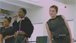 Jamiah - Redbull Rehearsal Episode 1