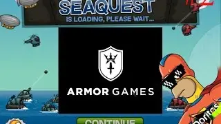 (ᵔᴥᵔ) [Awesome-seaquest]Война на море #2 (◑‿◐)
