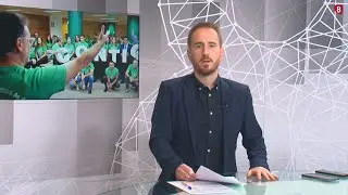 Noticias 14:00 horas. Jueves, 17 de octubre de 2024. La 8 Soria