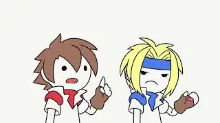 Peppermint meme but it's a shitpost - Gunstar Heroes (+Volume Warning)