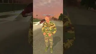 БОМЖ ХОТЕЛ МЕНЯ ЗАСКАМИТЬ, НО Я... БЛЭК РАША
