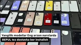 ☎️902328882 ☎️972078882 eng arzon narxlarda smartfonlar houseMobileda redmi narxlari samsung narxlar