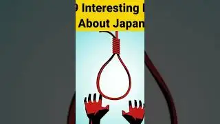 Amazing facts about japan #amazingfacts #interestingfacts #japan