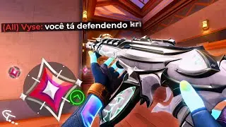 É, Eu Avanço na Defesa...