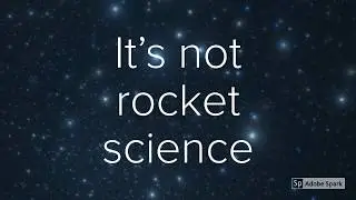 It's not rocket science|Idioms with meaning and example|Idioms on the Go|Learn Idioms