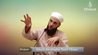İtikadi Mezhepler Nasıl Oluştu