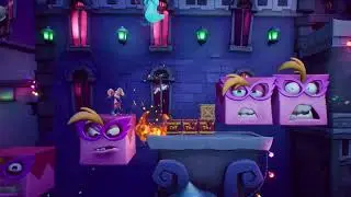 Crash Bandicoot Its About Time PS5