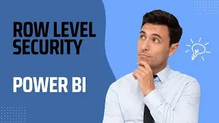 What  is RLS Power Bi | RLS Tutorial for Beginner | Power Bi Tutorial |  Row level Security Power Bi