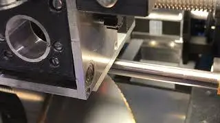 PLS-21 P/D Comp Lathe Integration Demo