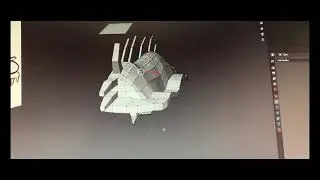 How to 3D model a game creature 4/5