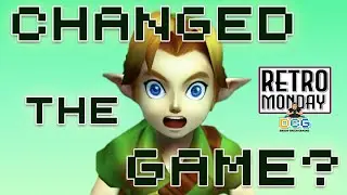 The Legacy of Ocarina of Time: Why It Still Matters in 2024 \\\ Retro Monday - Episode 4