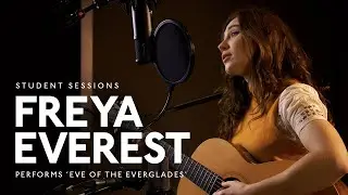 Freya Everest performs 'Eve of the Everglades' • ICMP Student Sessions • London Music School