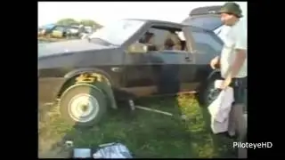How they start a car in Russia