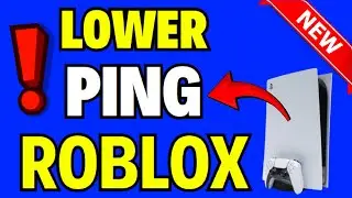 How to Get Lower Ping in Roblox PS5