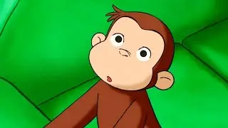 Jorge el Curioso en Español Castellano 🐵El elefante de arriba 🐵El Mono Jorge 🐵Dibujos Animados