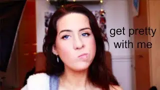GRWM // eating singing LIVIN