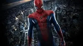 Lets Play The Amazing Spiderman Chapter 1