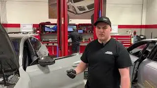 Hear from Jackson as he gives us a quick tire pressure check tutorial.