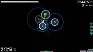 [osu!] Dron17N | Morgan Page - Fight For You (Culture Code Remix) [Extra]